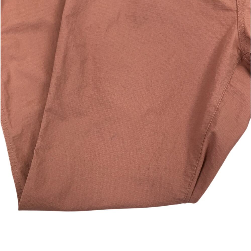 VUORI Ripstop Terracotta Pant Women XL Activewear Hiking Travel City Outdoor - Picture 11 of 15